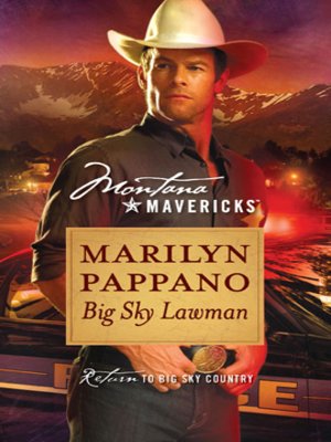 cover image of Big Sky Lawman